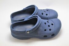 Blue navy crocs for sale  Toledo