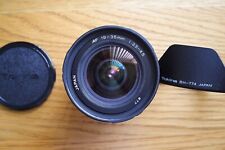 Tokina 35mm f3.5 for sale  LEEDS