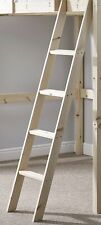 Pine bunkbed ladder for sale  BIGGLESWADE
