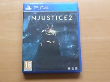 Usado, Jogo Sony PS4 Injustice 2 - Muito bom estado comprar usado  Enviando para Brazil