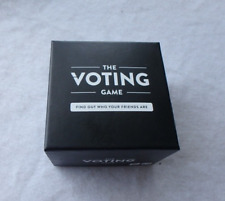 voting game for sale  Wakefield