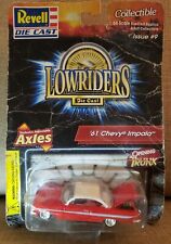 Revell lowriders chevy for sale  Walker