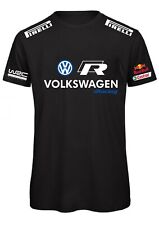 Tshirt volkswagen rally usato  Trapani