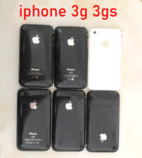 Teléfono inteligente Apple iPhone 2nd 3rd Gen 3g 3gs 8GB 16GB 32GB blanco negro desbloqueado segunda mano  Embacar hacia Argentina