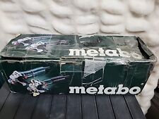 Metabo 603612420 WP 1100-125 Angle Grinder, used for sale  Shipping to South Africa