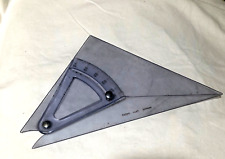 Drafting triangle acrylic for sale  Phoenix