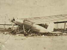 Fotografía D8 ¿Modelo de avión de 1930-40? Juguete artístico "Primer trabajo de aire comprimido", usado segunda mano  Embacar hacia Argentina