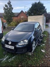 Volkswagen golf mk5 for sale  BIRMINGHAM