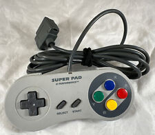 Super Nintendo SNES, controlador Super Pad por rendimiento, BGH mb segunda mano  Embacar hacia Argentina