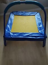 Toddler trampoline smyths for sale  SOUTHAMPTON
