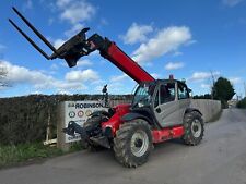 Manitou mt1135 telehandler for sale  STOCKTON-ON-TEES