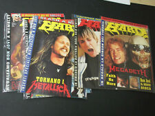 Hard magazine 1990 usato  Lucca