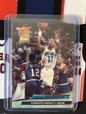Alonzo mourning rookie d'occasion  Wissant