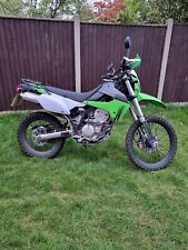 Kawasaki klx klx250s for sale  LOWESTOFT