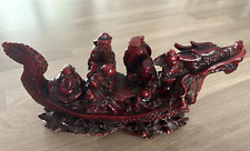Chinese red resin for sale  CARDIFF