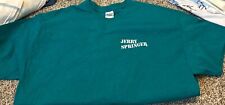 Jerry springer shirt for sale  El Paso