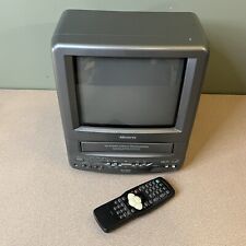 Memorex MVT2090 9” TV colorida portátil videocassete combo VHS player jogos retrô com controle remoto, usado comprar usado  Enviando para Brazil