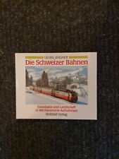 Schweizer bahnen eisenbahn gebraucht kaufen  Nürtingen