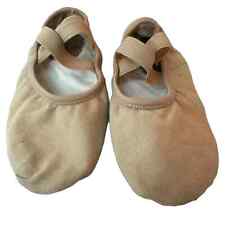Tan ballet shoes for sale  Lucas
