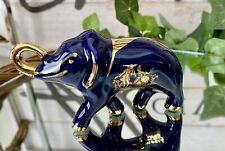 Limoges porcelain elephant for sale  Elgin