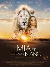 Mia lion affiche d'occasion  France