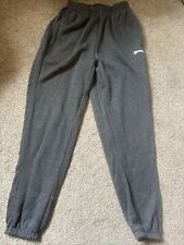 Mens grey joggers for sale  KEIGHLEY