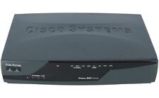 Roteador Com Fio Cisco 871 4 Portas 10/100 (CISCO871-K9) comprar usado  Enviando para Brazil