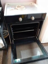Single electric oven for sale  SWANSEA