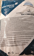 Salztabletten regeneriersalz e gebraucht kaufen  Neuötting