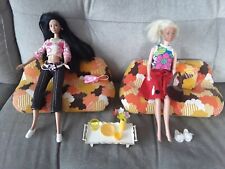 Poupee barbie mattel d'occasion  Chambly