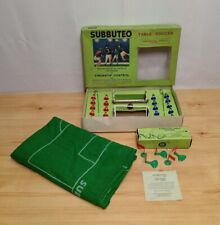 Vintage 1960s subbuteo d'occasion  Expédié en Belgium