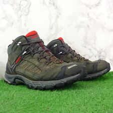 Meindl Boots Size 9 Mens Shoes Pflege II Kat A Running Walking Mountain Climbing for sale  Shipping to South Africa