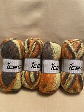 Wool yarn ice for sale  LEYLAND