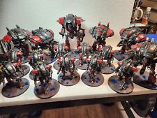 Chaos knights army for sale  Bellingham