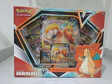 Dracolosse pokemon card d'occasion  Expédié en Belgium