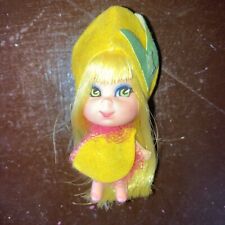 Vintage 1967 Mattel Liddle Kola Kiddles Laffy Lemon Lalka na sprzedaż  Wysyłka do Poland