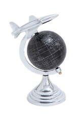 Map silver airplane for sale  USA