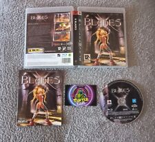 Usado, Playststion 3 (PS3) PAL Blades X - RARE. Cd TBE comprar usado  Enviando para Brazil