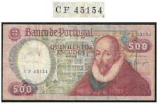Portugal 500 escudos for sale  Shipping to Ireland