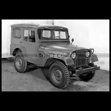 Photo .019670 willys d'occasion  Martinvast