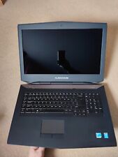 Alienware m18x 4940mx for sale  BASINGSTOKE