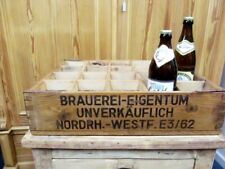 Alte frachtkiste bierkiste gebraucht kaufen  Münster