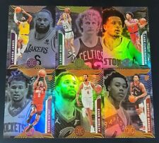2021-22 Illusions Basketball Veteran Base with Rookies 1-200 You Pick the Card myynnissä  Leverans till Finland