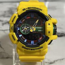 Color G-Shock Ga-400-9Ajf Hyper Colors amarelo frete do Japão comprar usado  Enviando para Brazil