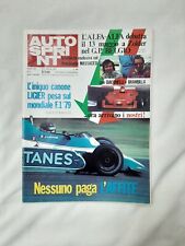 Autosprint febbraio 1979 usato  Italia