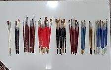 Lot artist brushes for sale  Lompoc