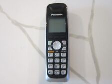Panasonic KX-TGA652 B DECT 6.0 Cordless Phone Handset, used for sale  Shipping to South Africa