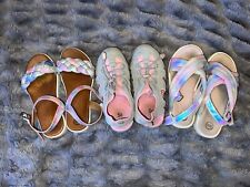 Girls shoes sandals for sale  Soddy Daisy