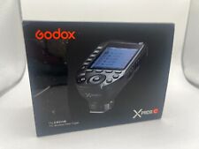 Transmissor gatilho flash GODOX X Pro II-C com sistema E-TTL II 2.4G Wireless X comprar usado  Enviando para Brazil