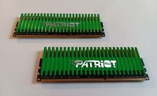 Patriot memory dimm for sale  Wells